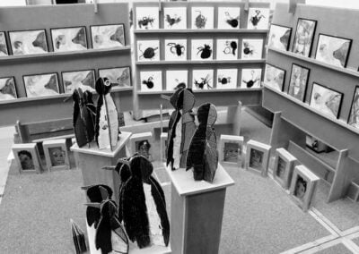 Exposition « Créalisons »