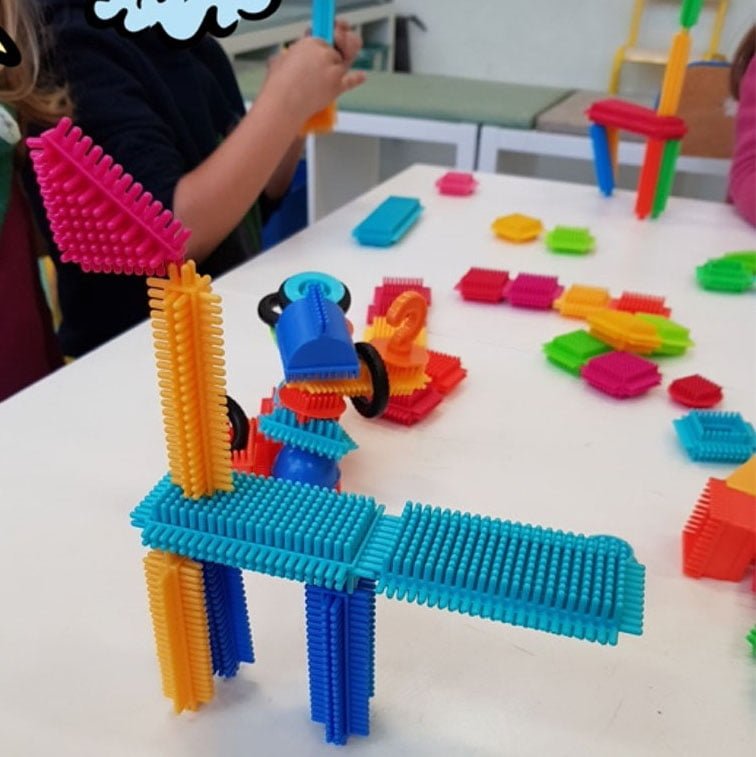 dinosaures en picot