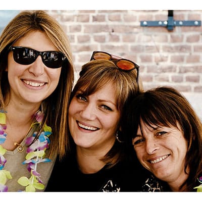 Les soeurs Dalton